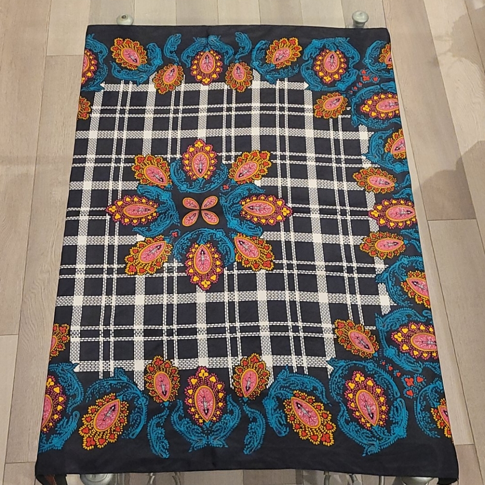 Diane von Furstenberg large scarf